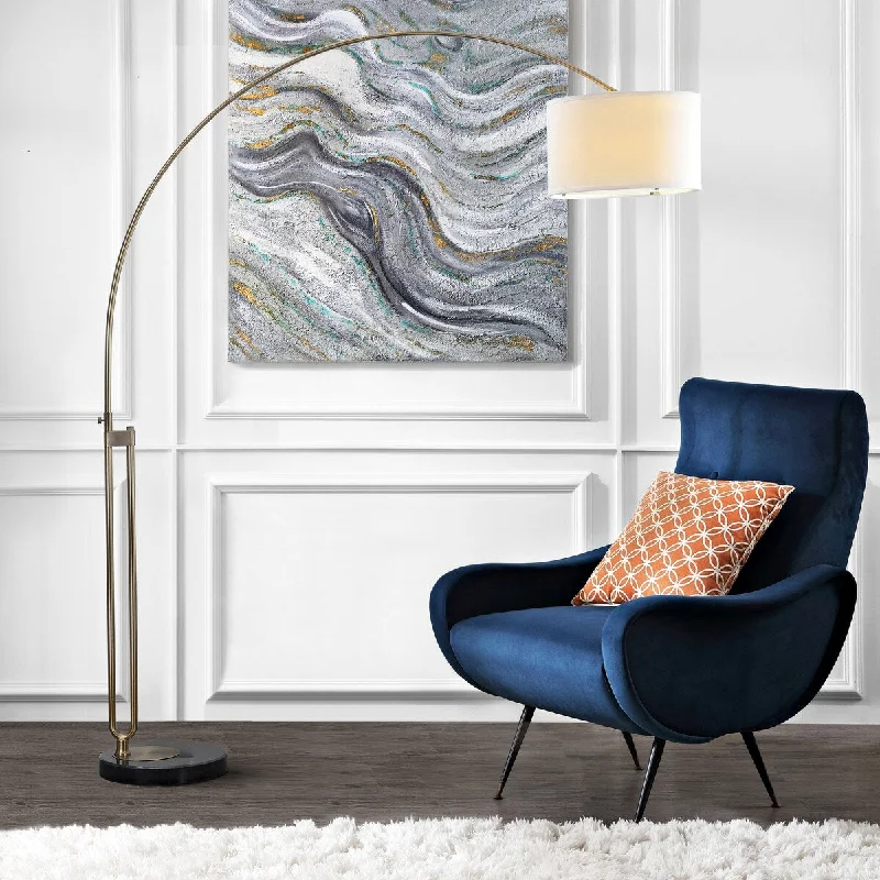 Rustic Farmhouse Style Floor Lamp for Cozy BedroomsRustic Farmhouse Style Floor Lamp for Cozy BedroomsSAFAVIEH Lighting Shalonda 84-inch Led Arc Floor Lamp - 69.5"x16"x84" - Antique Brass - 70Wx16Dx84H Rustic Farmhouse Style Floor Lamp for Cozy BedroomsRustic Farmhouse Style Floor Lamp for Cozy BedroomsSAFAVIEH Lighting Shalonda 84-inch Led Arc Floor Lamp - 69.5"x16"x84" - Antique Brass - 70Wx16Dx84H