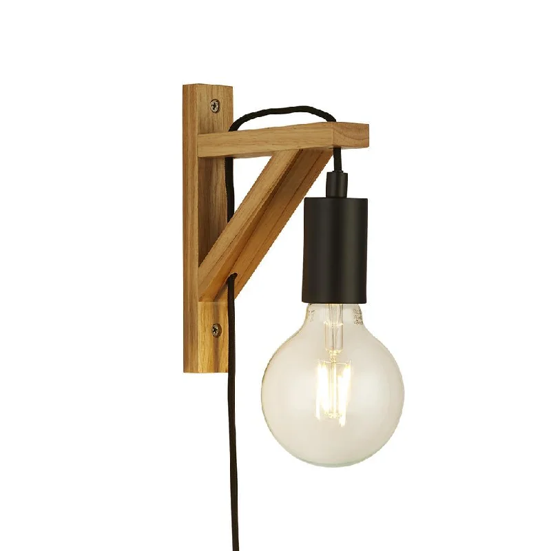 Wood Floor Lamp with Natural Grain for a Warm and Organic FeelWood Floor Lamp with Natural Grain for a Warm and Organic FeelSearchlight Woody 1 Light Black & Ash Wood Wall Light Wood Floor Lamp with Natural Grain for a Warm and Organic FeelWood Floor Lamp with Natural Grain for a Warm and Organic FeelSearchlight Woody 1 Light Black & Ash Wood Wall Light