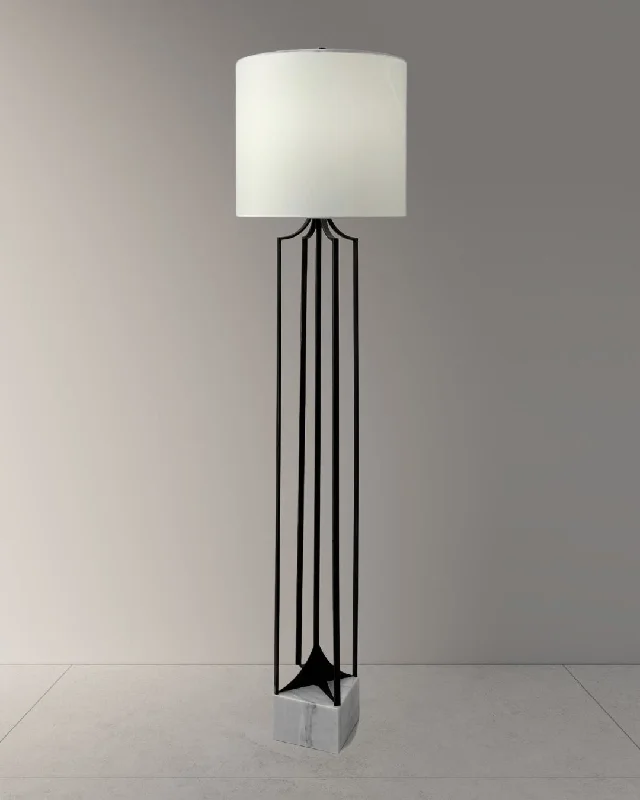 Metal Floor Lamp with a Matte Black Finish for a Sleek LookMetal Floor Lamp with a Matte Black Finish for a Sleek LookSoria Marble Floor Metal Floor Lamp with a Matte Black Finish for a Sleek LookMetal Floor Lamp with a Matte Black Finish for a Sleek LookSoria Marble Floor