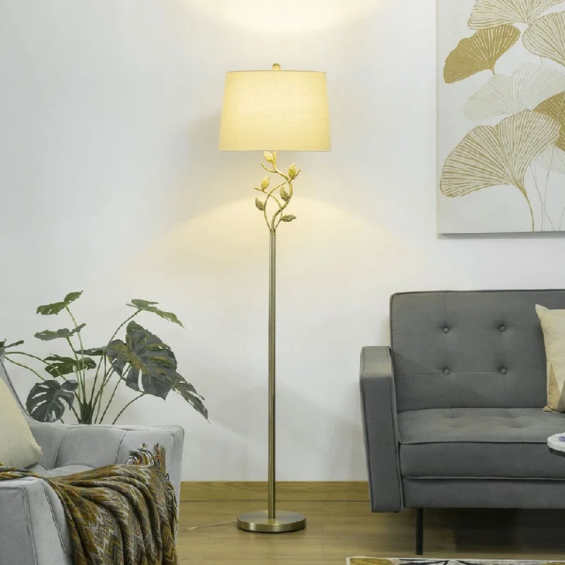 Marble Base Floor Lamp for a Touch of LuxuryMarble Base Floor Lamp for a Touch of LuxuryTraditional Style Floor Lamp Leaf Reading Lamp with Tapered Lampshade - 1 Marble Base Floor Lamp for a Touch of LuxuryMarble Base Floor Lamp for a Touch of LuxuryTraditional Style Floor Lamp Leaf Reading Lamp with Tapered Lampshade - 1