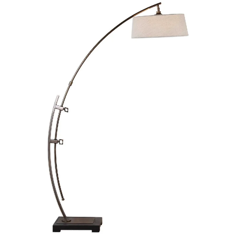Wood Floor Lamp with Natural Grain for a Warm and Organic FeelWood Floor Lamp with Natural Grain for a Warm and Organic FeelUttermost Calogero Bronze Arc Floor Lamp Wood Floor Lamp with Natural Grain for a Warm and Organic FeelWood Floor Lamp with Natural Grain for a Warm and Organic FeelUttermost Calogero Bronze Arc Floor Lamp