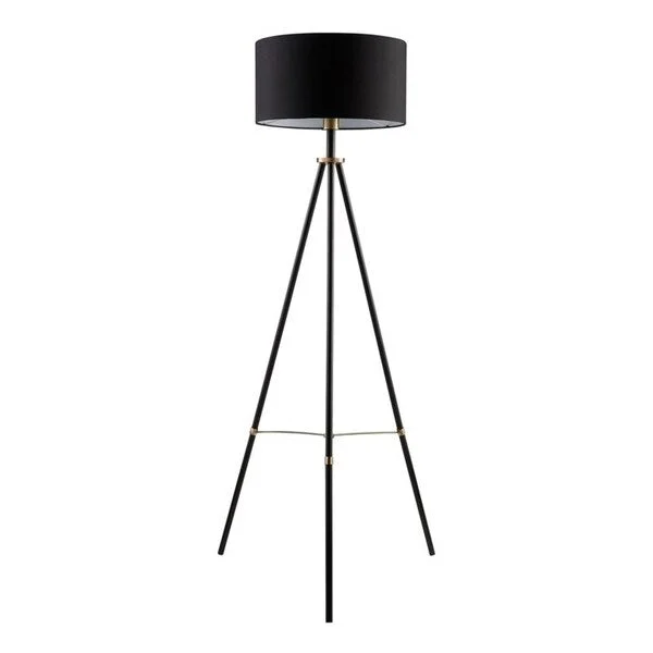 Wood Floor Lamp with Natural Grain for a Warm and Organic FeelWood Floor Lamp with Natural Grain for a Warm and Organic FeelVersanora - Bradley Tripod Floor Lamp - Black/Antique Brass, 61"H Wood Floor Lamp with Natural Grain for a Warm and Organic FeelWood Floor Lamp with Natural Grain for a Warm and Organic FeelVersanora - Bradley Tripod Floor Lamp - Black/Antique Brass, 61"H