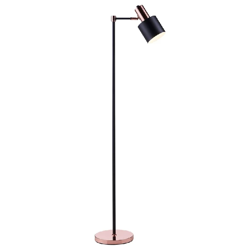 Rustic Farmhouse Style Floor Lamp for Cozy BedroomsRustic Farmhouse Style Floor Lamp for Cozy BedroomsVersanora - Monopiede Monopod Arc Floor Lamps - Black/Gold, 58" H Rustic Farmhouse Style Floor Lamp for Cozy BedroomsRustic Farmhouse Style Floor Lamp for Cozy BedroomsVersanora - Monopiede Monopod Arc Floor Lamps - Black/Gold, 58" H