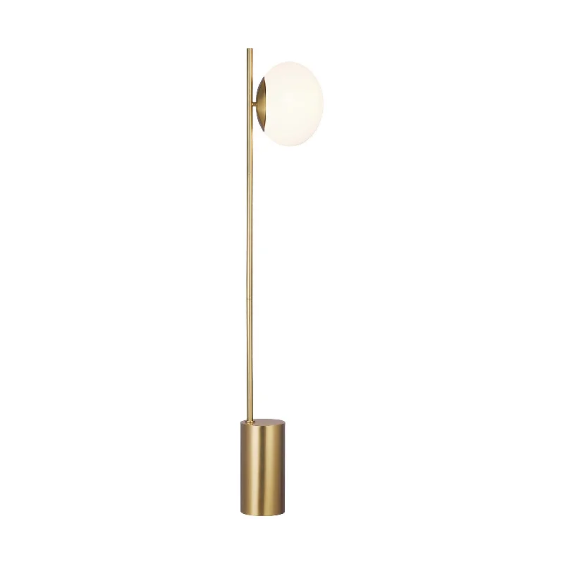 Wood Floor Lamp with Natural Grain for a Warm and Organic FeelWood Floor Lamp with Natural Grain for a Warm and Organic FeelVisual Comfort Studio ET1361BBS1 Lune One Light Floor Lamp Lamp Gold, Champ, Gld Leaf Wood Floor Lamp with Natural Grain for a Warm and Organic FeelWood Floor Lamp with Natural Grain for a Warm and Organic FeelVisual Comfort Studio ET1361BBS1 Lune One Light Floor Lamp Lamp Gold, Champ, Gld Leaf