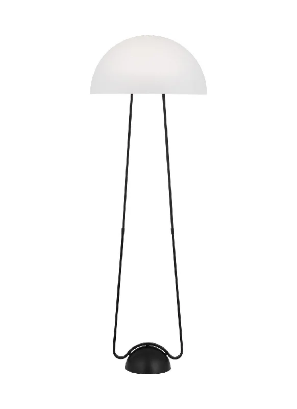 Fabric Floor Lamp with a Linen Shade for a Relaxed AestheticFabric Floor Lamp with a Linen Shade for a Relaxed AestheticVisual Comfort Studio KT1381MBK1 Nido One Light Floor Lamp Lamp Black Fabric Floor Lamp with a Linen Shade for a Relaxed AestheticFabric Floor Lamp with a Linen Shade for a Relaxed AestheticVisual Comfort Studio KT1381MBK1 Nido One Light Floor Lamp Lamp Black