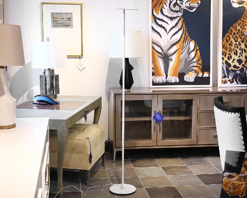 Way Switch Floor Lamp for Multiple Light Intensity Levels Way Switch Floor Lamp for Multiple Light Intensity LevelsWhite Contemporary Floor Lamp Way Switch Floor Lamp for Multiple Light Intensity Levels Way Switch Floor Lamp for Multiple Light Intensity LevelsWhite Contemporary Floor Lamp