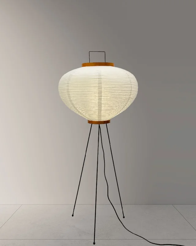Glass Floor Lamp with Frosted Shades for Soft Diffused LightGlass Floor Lamp with Frosted Shades for Soft Diffused LightYuto Japanese Paper Glass Floor Lamp with Frosted Shades for Soft Diffused LightGlass Floor Lamp with Frosted Shades for Soft Diffused LightYuto Japanese Paper