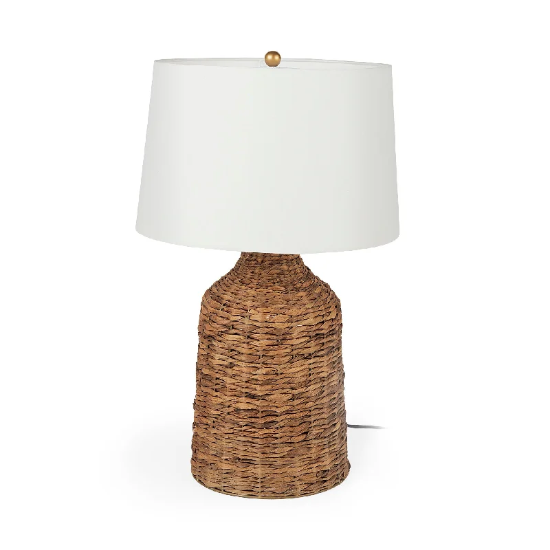 wooden table lamps with natural grain for a warm and organic feelwooden table lamps with natural grain for a warm and organic feelCampanile Wicker Brown Lamp (2 in stock) 20% off until Dec 6 wooden table lamps with natural grain for a warm and organic feelwooden table lamps with natural grain for a warm and organic feelCampanile Wicker Brown Lamp (2 in stock) 20% off until Dec 6