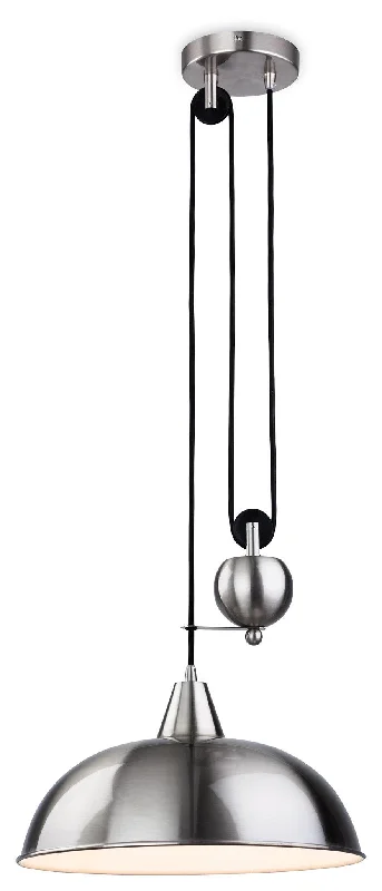 Contemporary Ceiling Lights with Unique, Abstract ShapesContemporary Ceiling Lights with Unique, Abstract ShapesCentury Rise & Fall Pendant Brushed Steel Contemporary Ceiling Lights with Unique, Abstract ShapesContemporary Ceiling Lights with Unique, Abstract ShapesCentury Rise & Fall Pendant Brushed Steel