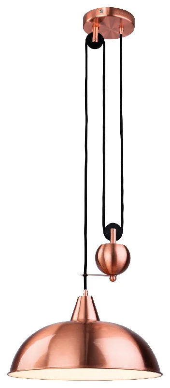 Indian - Themed Ceiling Lights with Intricate Filigree and Mirror WorkIndian - Themed Ceiling Lights with Intricate Filigree and Mirror WorkCentury Rise & Fall Pendant Brushed Copper Indian - Themed Ceiling Lights with Intricate Filigree and Mirror WorkIndian - Themed Ceiling Lights with Intricate Filigree and Mirror WorkCentury Rise & Fall Pendant Brushed Copper