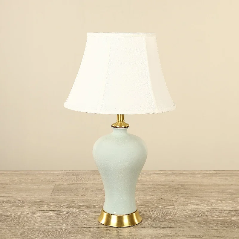 ceramic table lamps with hand painted designs for an artistic touchceramic table lamps with hand painted designs for an artistic touchCeramic Table Lamp