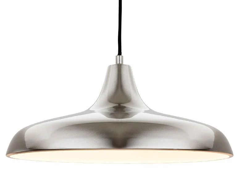 Mid - Century Modern Ceiling Lights with Simple, Sleek LinesMid - Century Modern Ceiling Lights with Simple, Sleek LinesCurtis Pendant Brushed Steel Mid - Century Modern Ceiling Lights with Simple, Sleek LinesMid - Century Modern Ceiling Lights with Simple, Sleek LinesCurtis Pendant Brushed Steel