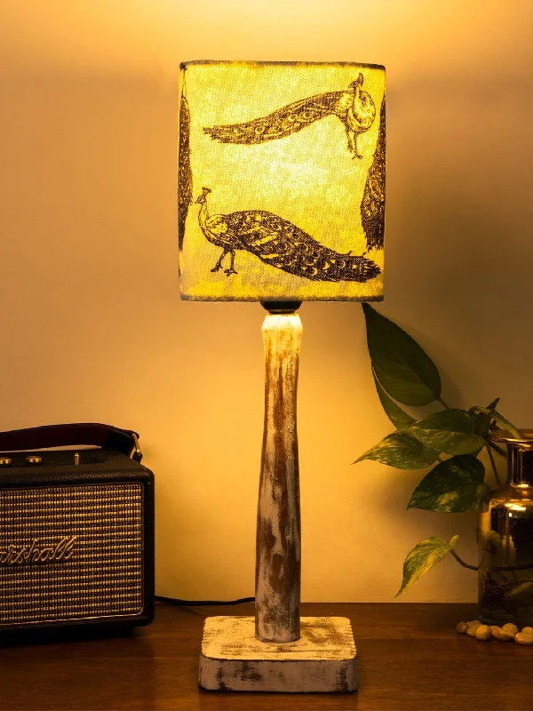 mid century modern table lamps with iconic designs for a stylish studymid century modern table lamps with iconic designs for a stylish studyCurve Distress white Lamp with Wandering peacock shade mid century modern table lamps with iconic designs for a stylish studymid century modern table lamps with iconic designs for a stylish studyCurve Distress white Lamp with Wandering peacock shade