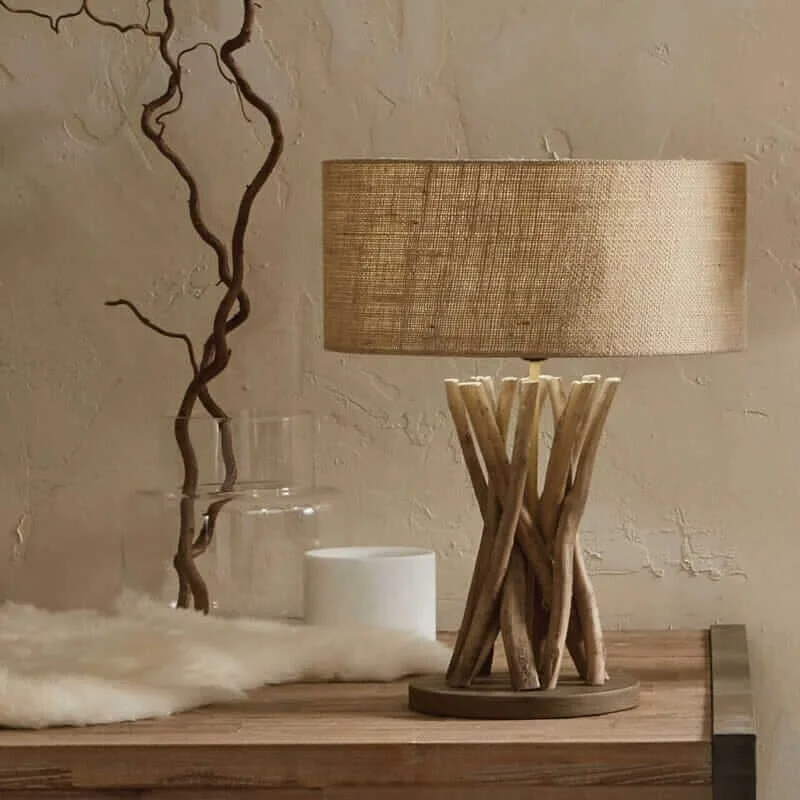 wooden table lamps with natural grain for a warm and organic feelwooden table lamps with natural grain for a warm and organic feelDriftwood Lamp with Shade wooden table lamps with natural grain for a warm and organic feelwooden table lamps with natural grain for a warm and organic feelDriftwood Lamp with Shade