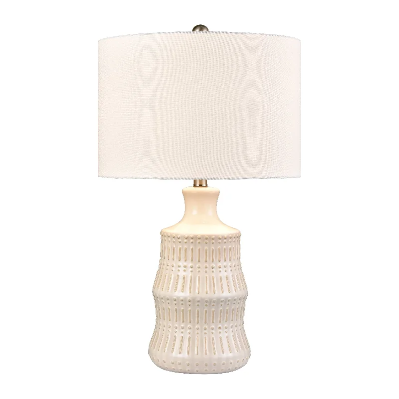 asian inspired table lamps with bamboo accents for a zen atmosphereasian inspired table lamps with bamboo accents for a zen atmosphereDorin 25.5" High 1-Light Table Lamp
