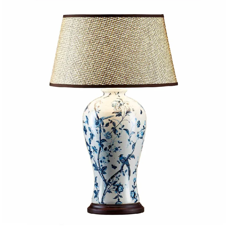 metal table lamps with a matte black finish for a sleek appearancemetal table lamps with a matte black finish for a sleek appearanceAshleigh Table Lamp Base Blue/White metal table lamps with a matte black finish for a sleek appearancemetal table lamps with a matte black finish for a sleek appearanceAshleigh Table Lamp Base Blue/White