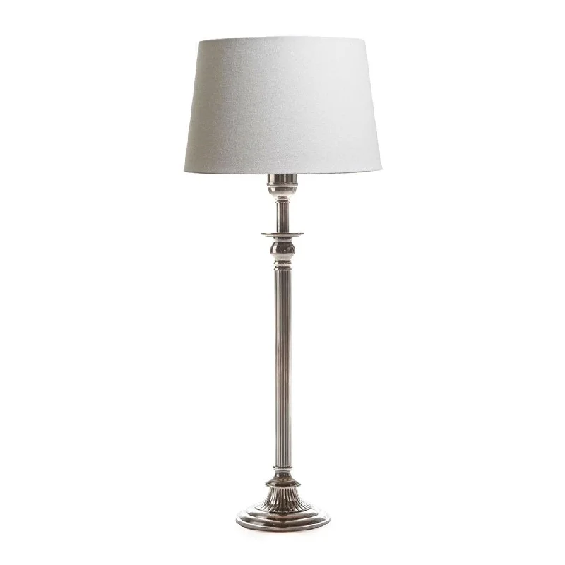 fabric table lamps with a linen shade for a relaxed and breathable lookfabric table lamps with a linen shade for a relaxed and breathable lookChelsea Table Lamp Base Antique Silver fabric table lamps with a linen shade for a relaxed and breathable lookfabric table lamps with a linen shade for a relaxed and breathable lookChelsea Table Lamp Base Antique Silver