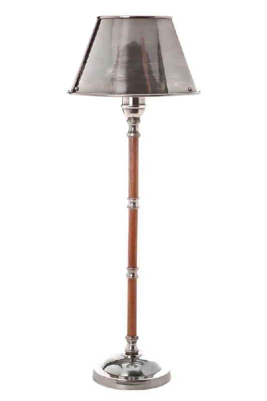 metal table lamps with a matte black finish for a sleek appearancemetal table lamps with a matte black finish for a sleek appearanceDelaware Table Lamp W/Metal Shade Silver metal table lamps with a matte black finish for a sleek appearancemetal table lamps with a matte black finish for a sleek appearanceDelaware Table Lamp W/Metal Shade Silver