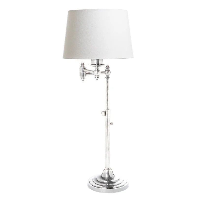 rustic farmhouse table lamps for cozy kitchensrustic farmhouse table lamps for cozy kitchensMacleay Swing Arm Table Lamp Base AS rustic farmhouse table lamps for cozy kitchensrustic farmhouse table lamps for cozy kitchensMacleay Swing Arm Table Lamp Base AS
