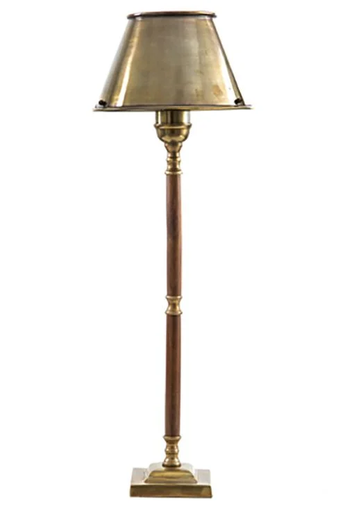 ceramic table lamps with hand painted designs for an artistic touchceramic table lamps with hand painted designs for an artistic touchNantucket Table Lamp W/Metal Shade Brs