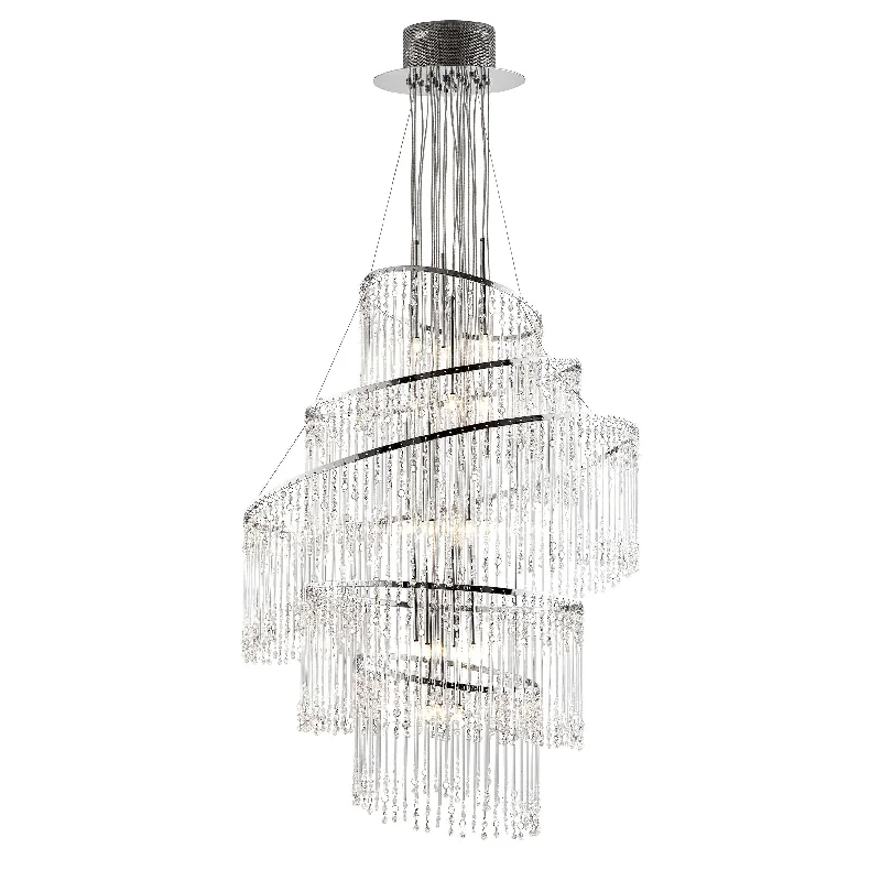 Retro Ceiling Lights Inspired by the 1950s and 1960s DesignRetro Ceiling Lights Inspired by the 1950s and 1960s DesignCamille 24lt pendant