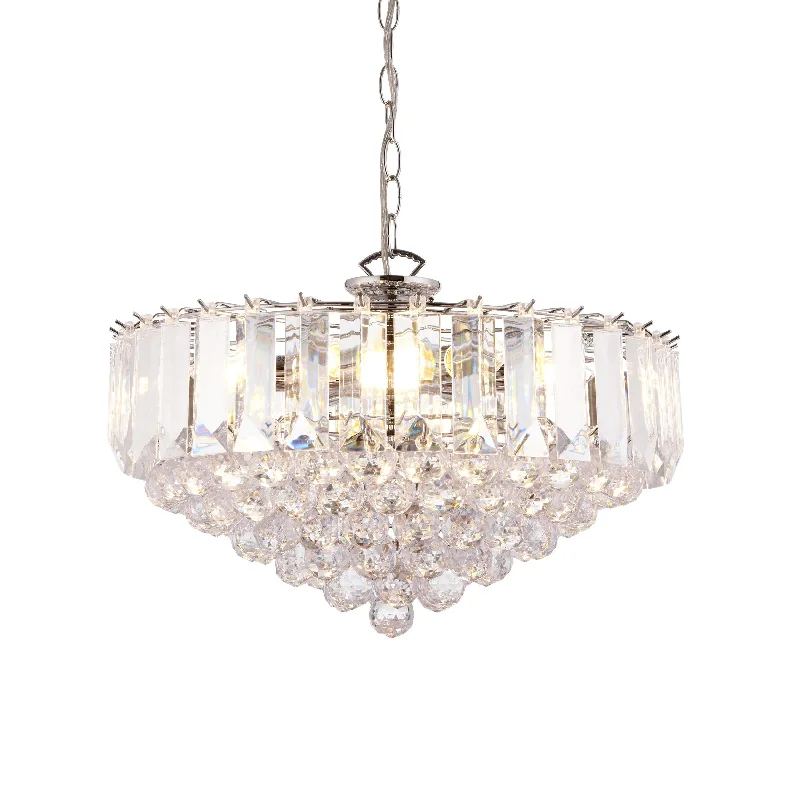 Chinese - Style Ceiling Lights with Red Lantern - Inspired DesignsChinese - Style Ceiling Lights with Red Lantern - Inspired DesignsFargo 6lt pendant