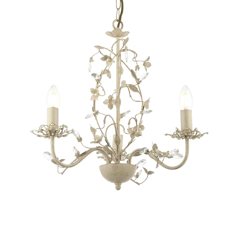 Bohemian Ceiling Lights with Beads, Tassels, and Colorful GlassBohemian Ceiling Lights with Beads, Tassels, and Colorful GlassLullaby 3lt pendant
