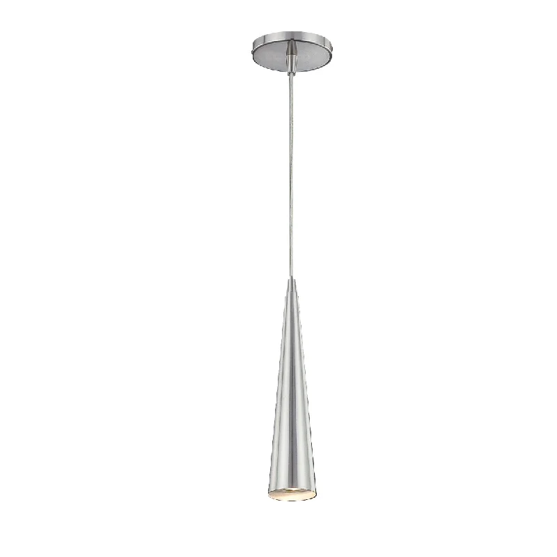 Contemporary Ceiling Lights with Unique, Abstract ShapesContemporary Ceiling Lights with Unique, Abstract ShapesSliver Pendant