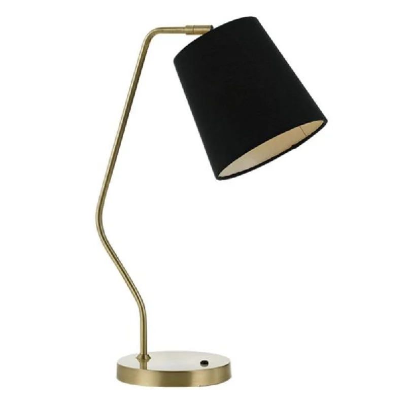 Antique Brass/Black Matt
