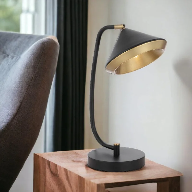 leather table lamps with a distressed texture for a rugged charmleather table lamps with a distressed texture for a rugged charmLarson Table Lamp Black, Brass, White LARSON TL Telbix Lighting