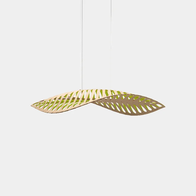 Mid - Century Modern Ceiling Lights with Simple, Sleek LinesMid - Century Modern Ceiling Lights with Simple, Sleek LinesLime Navicula Pendants