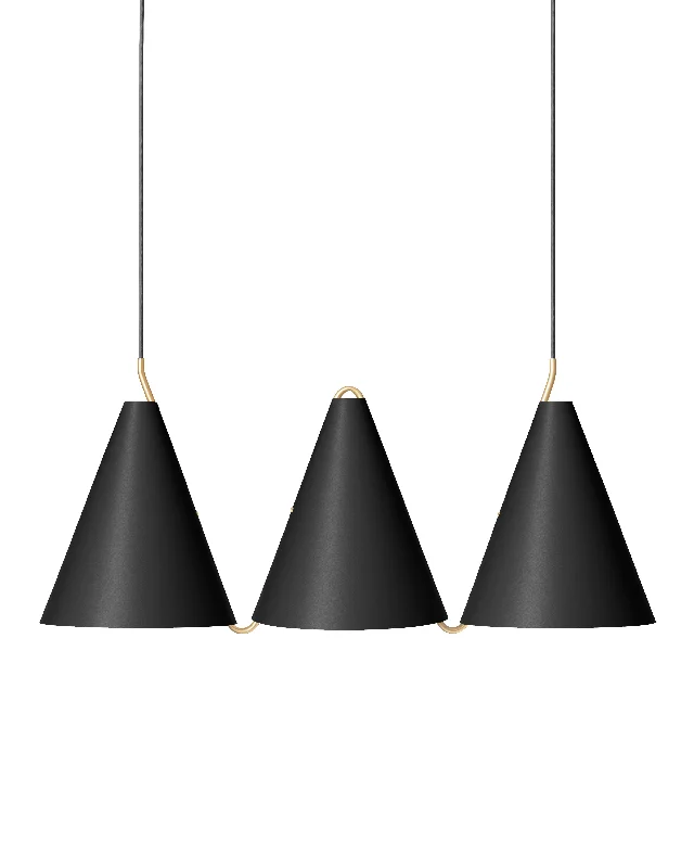 Japanese - Inspired Ceiling Lights with Shoji - Screen - like DiffusersJapanese - Inspired Ceiling Lights with Shoji - Screen - like DiffusersMOSAIK / Side By Side III 250