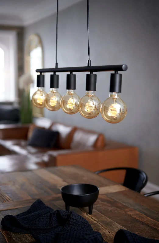 Mid - Century Modern Ceiling Lights with Simple, Sleek LinesMid - Century Modern Ceiling Lights with Simple, Sleek LinesPaco 5-Rail E27 Black 5-Rail Light Mid - Century Modern Ceiling Lights with Simple, Sleek LinesMid - Century Modern Ceiling Lights with Simple, Sleek LinesPaco 5-Rail E27 Black 5-Rail Light