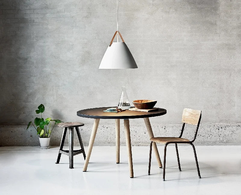 Contemporary Ceiling Lights with Unique, Abstract ShapesContemporary Ceiling Lights with Unique, Abstract ShapesStrap 48 Pendant Light