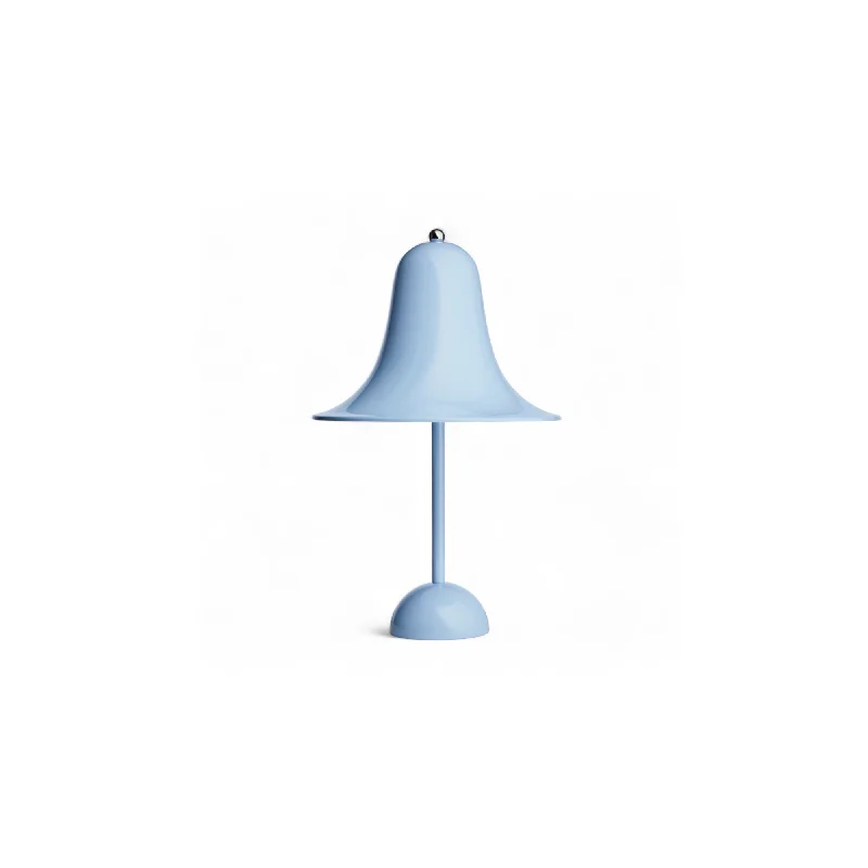 wooden table lamps with natural grain for a warm and organic feelwooden table lamps with natural grain for a warm and organic feelPantop 18 Portable Table Lamp - Light Blue