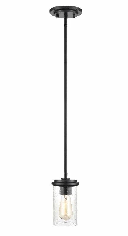 Crystal Ceiling Lights with High - Quality Swarovski CrystalsCrystal Ceiling Lights with High - Quality Swarovski CrystalsTaos Mini-Pendant - Matte Black / Wood Grain - Clear Seeded Glass - 7in. Diameter - E26 Medium Base Crystal Ceiling Lights with High - Quality Swarovski CrystalsCrystal Ceiling Lights with High - Quality Swarovski CrystalsTaos Mini-Pendant - Matte Black / Wood Grain - Clear Seeded Glass - 7in. Diameter - E26 Medium Base