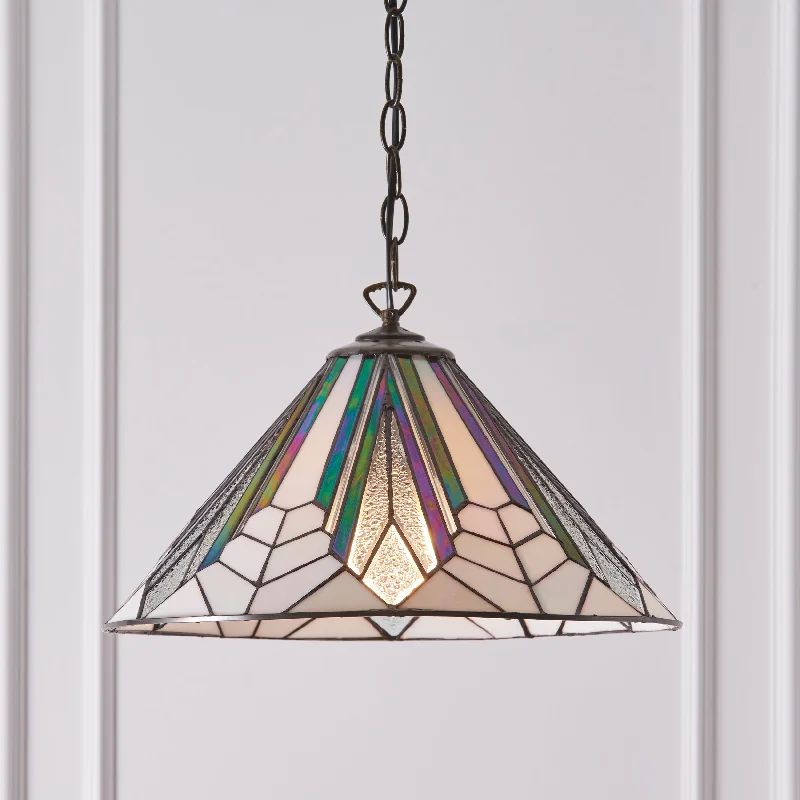 Mid - Century Modern Ceiling Lights with Simple, Sleek LinesMid - Century Modern Ceiling Lights with Simple, Sleek LinesTiffany Astoria Medium Pendant