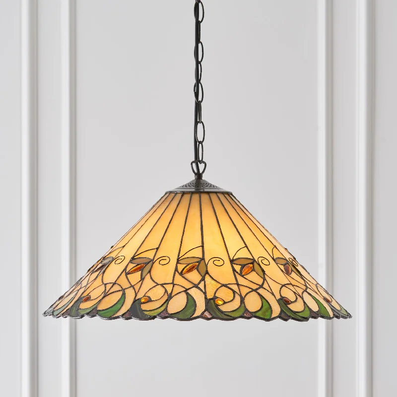 Mediterranean - Style Ceiling Lights with Terra - Cotta and Ceramic DetailsMediterranean - Style Ceiling Lights with Terra - Cotta and Ceramic DetailsTiffany Jamelia Large Pendant Mediterranean - Style Ceiling Lights with Terra - Cotta and Ceramic DetailsMediterranean - Style Ceiling Lights with Terra - Cotta and Ceramic DetailsTiffany Jamelia Large Pendant
