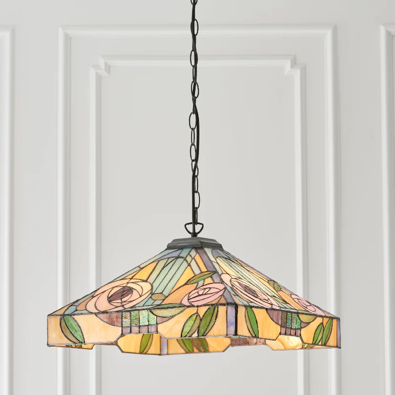 Indian - Themed Ceiling Lights with Intricate Filigree and Mirror WorkIndian - Themed Ceiling Lights with Intricate Filigree and Mirror WorkTiffany Willow Large Pendant Indian - Themed Ceiling Lights with Intricate Filigree and Mirror WorkIndian - Themed Ceiling Lights with Intricate Filigree and Mirror WorkTiffany Willow Large Pendant