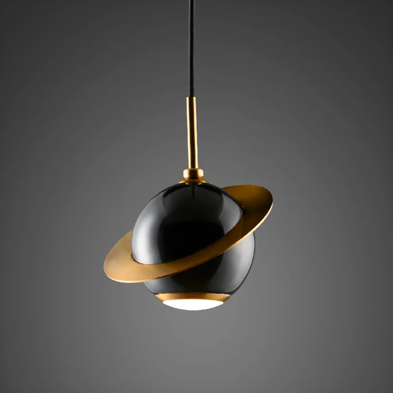 Crystal Ceiling Lights with High - Quality Swarovski CrystalsCrystal Ceiling Lights with High - Quality Swarovski CrystalsTOUR DE JET BLACK PENDANT LIGHT