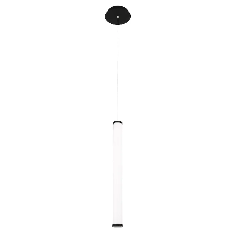 Gothic Ceiling Lights with Dark Metalwork and Pointed ArchesGothic Ceiling Lights with Dark Metalwork and Pointed ArchesWAC Flare PD-70925-BK Pendant Light - Black