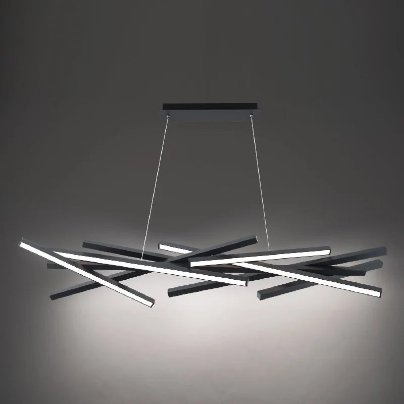 Mid - Century Modern Ceiling Lights with Simple, Sleek LinesMid - Century Modern Ceiling Lights with Simple, Sleek LinesWAC Parallax PD-73155-BK Pendant Light - Black Mid - Century Modern Ceiling Lights with Simple, Sleek LinesMid - Century Modern Ceiling Lights with Simple, Sleek LinesWAC Parallax PD-73155-BK Pendant Light - Black
