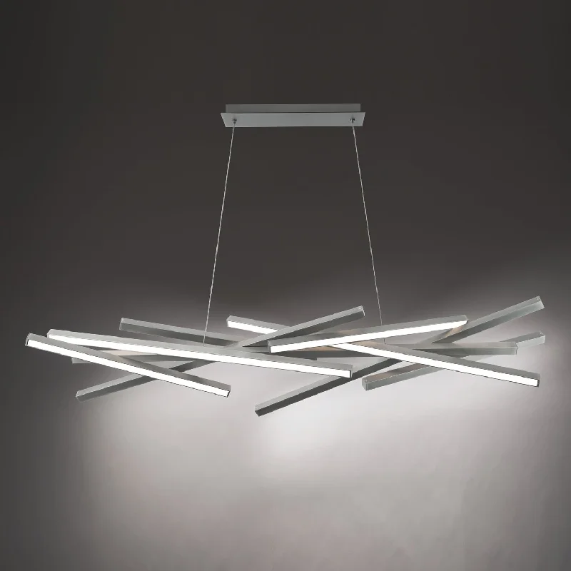 Industrial Style Ceiling Lights with Exposed Bulbs and Metal CagesIndustrial Style Ceiling Lights with Exposed Bulbs and Metal CagesWAC Parallax PD-73155-BN Pendant Light - Brushed Nickel Industrial Style Ceiling Lights with Exposed Bulbs and Metal CagesIndustrial Style Ceiling Lights with Exposed Bulbs and Metal CagesWAC Parallax PD-73155-BN Pendant Light - Brushed Nickel