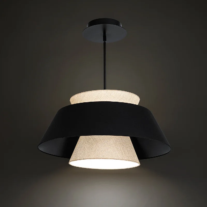 Art Nouveau Ceiling Lights with Organic, Flowing ShapesArt Nouveau Ceiling Lights with Organic, Flowing ShapesWAC Rockabilly PD-75126-BK Pendant Light - Black Art Nouveau Ceiling Lights with Organic, Flowing ShapesArt Nouveau Ceiling Lights with Organic, Flowing ShapesWAC Rockabilly PD-75126-BK Pendant Light - Black