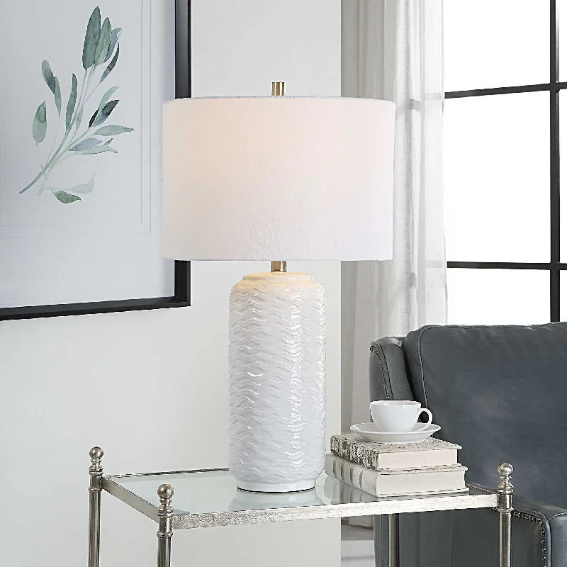 crystal table lamps with dazzling prisms for a glamorous effectcrystal table lamps with dazzling prisms for a glamorous effectWavy White Ceramic Table Lamp (3 in stock) 20% off until Dec 06 crystal table lamps with dazzling prisms for a glamorous effectcrystal table lamps with dazzling prisms for a glamorous effectWavy White Ceramic Table Lamp (3 in stock) 20% off until Dec 06