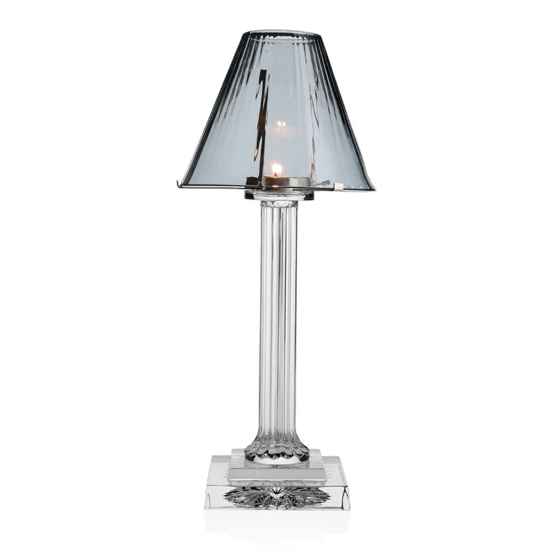 glass table lamps with a frosted surface for soft light diffusionglass table lamps with a frosted surface for soft light diffusionCarmen Candle Lamp Smoke glass table lamps with a frosted surface for soft light diffusionglass table lamps with a frosted surface for soft light diffusionCarmen Candle Lamp Smoke