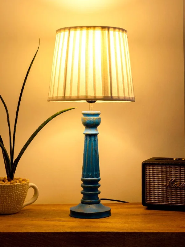 leather table lamps with a distressed texture for a rugged charmleather table lamps with a distressed texture for a rugged charmWooden Pillar Blue lamp with pleeted White Soft Shade leather table lamps with a distressed texture for a rugged charmleather table lamps with a distressed texture for a rugged charmWooden Pillar Blue lamp with pleeted White Soft Shade