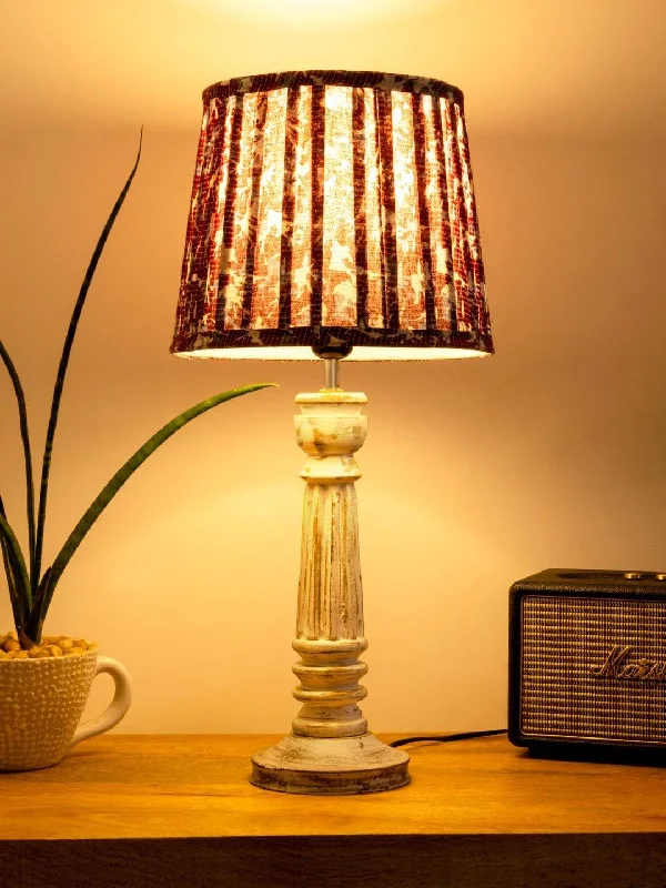 gothic style table lamps with dark finishes for a mysterious lookgothic style table lamps with dark finishes for a mysterious lookWooden Pillar White lamp with pleeted Colorful Soft Shade gothic style table lamps with dark finishes for a mysterious lookgothic style table lamps with dark finishes for a mysterious lookWooden Pillar White lamp with pleeted Colorful Soft Shade