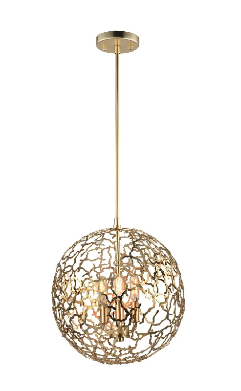 Tropical - Themed Ceiling Lights with Palm - Leaf Shapes and Rattan WrapsTropical - Themed Ceiling Lights with Palm - Leaf Shapes and Rattan WrapsPendant