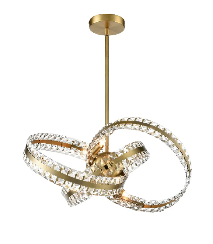 Art Nouveau Ceiling Lights with Organic, Flowing ShapesArt Nouveau Ceiling Lights with Organic, Flowing ShapesPendant